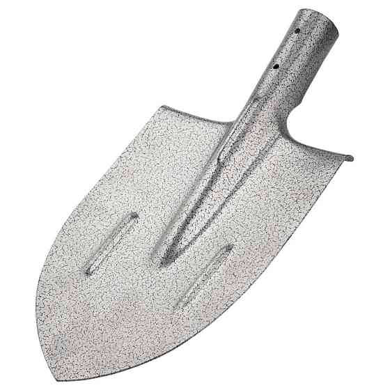 Grad Лопата штыковая 400×210×1.3мм 0.8кг порошковое покрытие GRAD (5046815) Киев