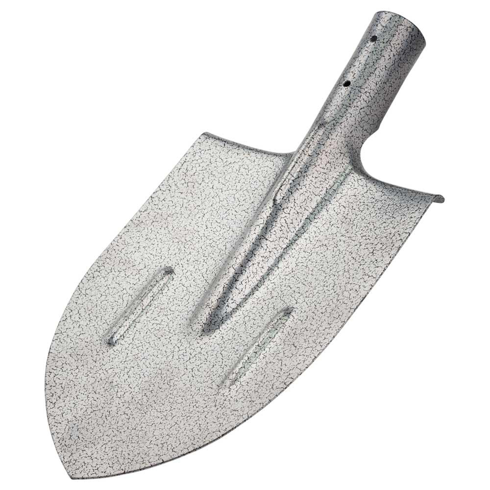 Grad Лопата штыковая 400×210×1.3мм 0.8кг порошковое покрытие GRAD (5046815) Киев - изображение 1