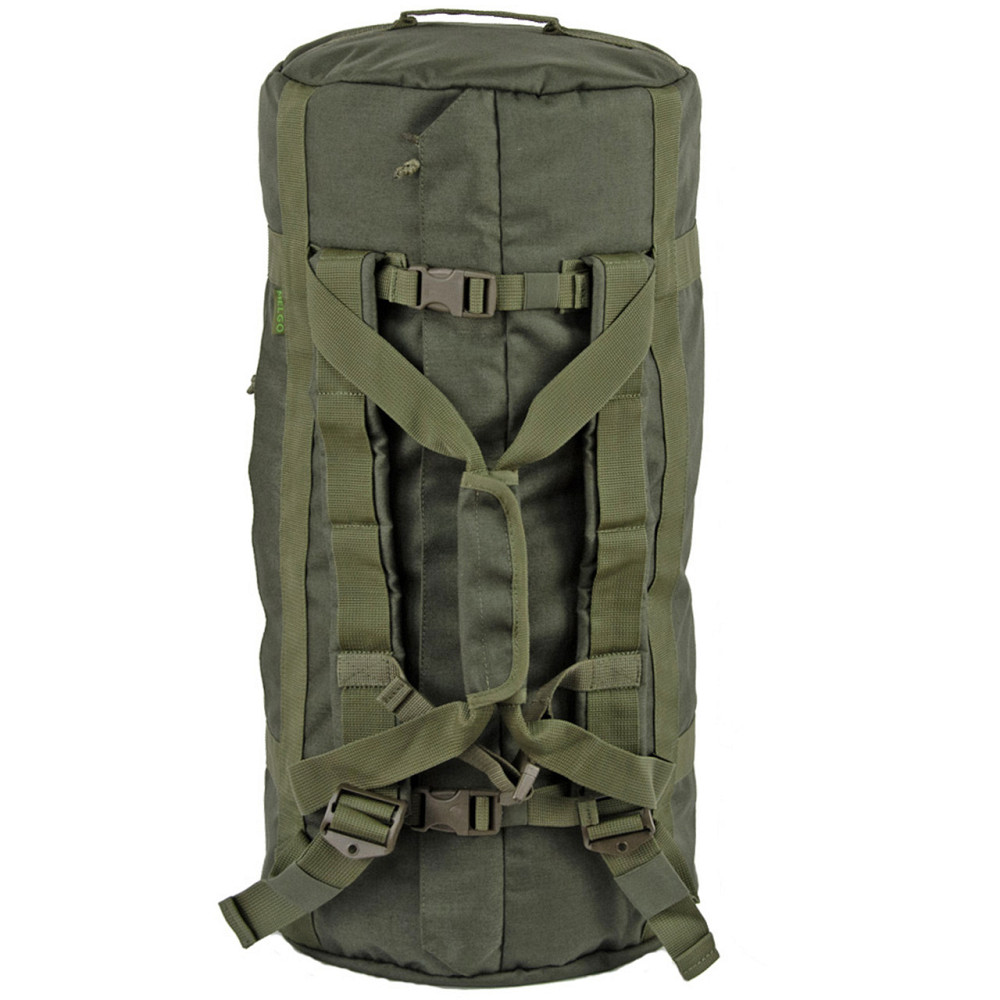 Тактична сумка - баул 65 л Cordura 1000 D PU Олива MELGО Запоріжжя - фото 2