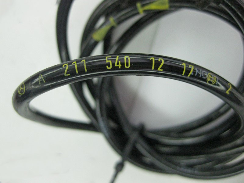 Mercedes-Benz  A2115401217 Задній датчик ABS E-Class W211 CLS C219 Одесса - изображение 3