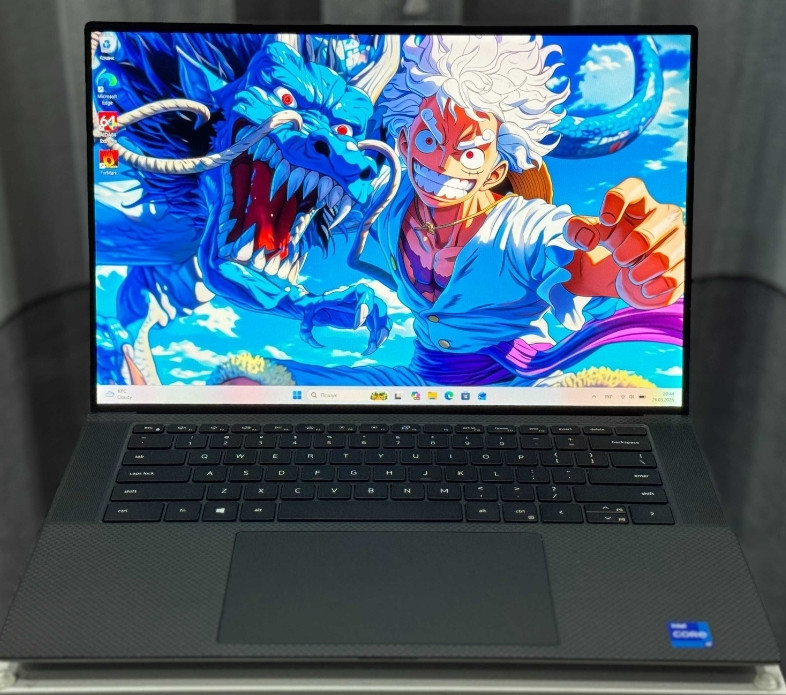 Ноутбук Dell Precision 5560 | i7-11800H T1200 | 16/512 | FHD+ IPS. Харків - фото 7