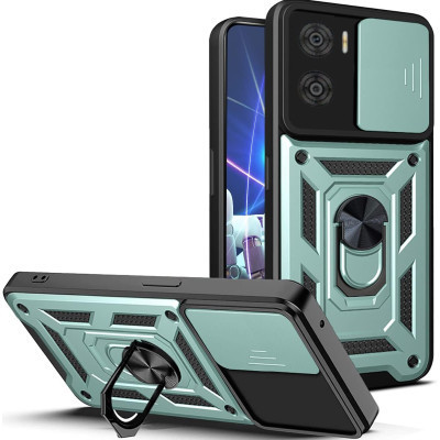 Чохол до мобільного телефона BeCover Military Motorola Moto E22/E22i Dark Green (709979) Вінниця - фото 8