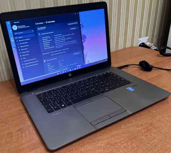Ноутбук HP 850 G2 Corr i5 5-Gen Full HD ОЗУ 16Gb. Киев