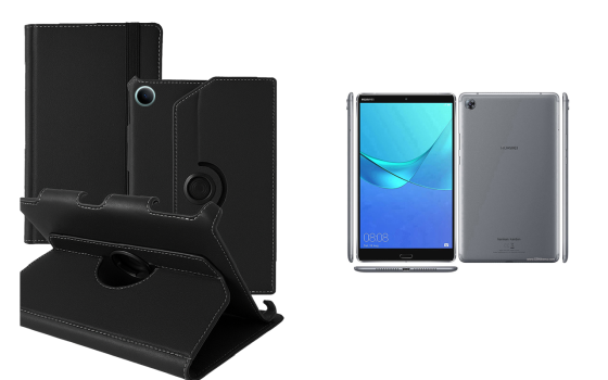 Чохол Spinner360 для планшета Huawei MediaPad M5 10, M5 Lite 10, колір Klasika Київ