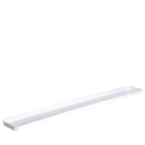 Підставка для ящика балконного Дама 100*18см білий Алеана Житомир - изображение 1