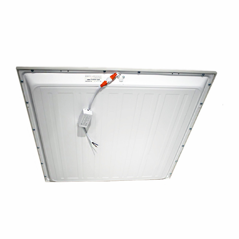 LED панель квадратна 600 мм 36Вт, нейтральний білий 4100К, 3600 Лм Дніпро - фото 2