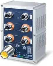 Комутатор Planet Igs-5227X-4P2T Ip67-Rated Industrial L2+ (IGS5227X4P2T) Київ - фото 1