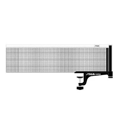 Сітка для настільного теніса Stiga Match (637000) (931164) Вінниця