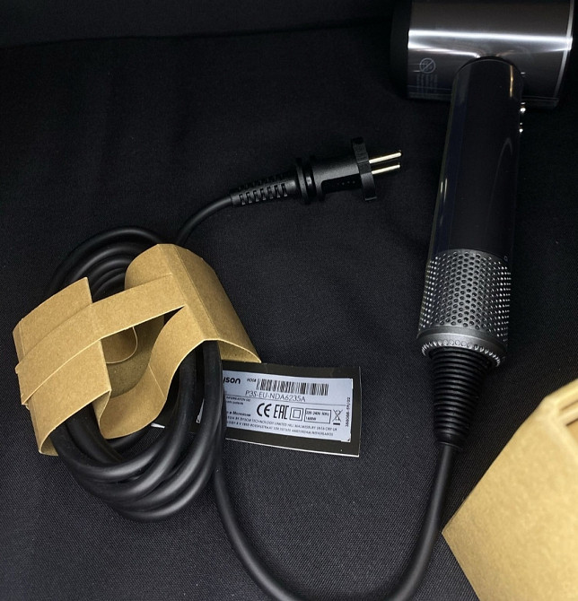 Фен Dyson Supersonic HD08 Киев - изображение 4