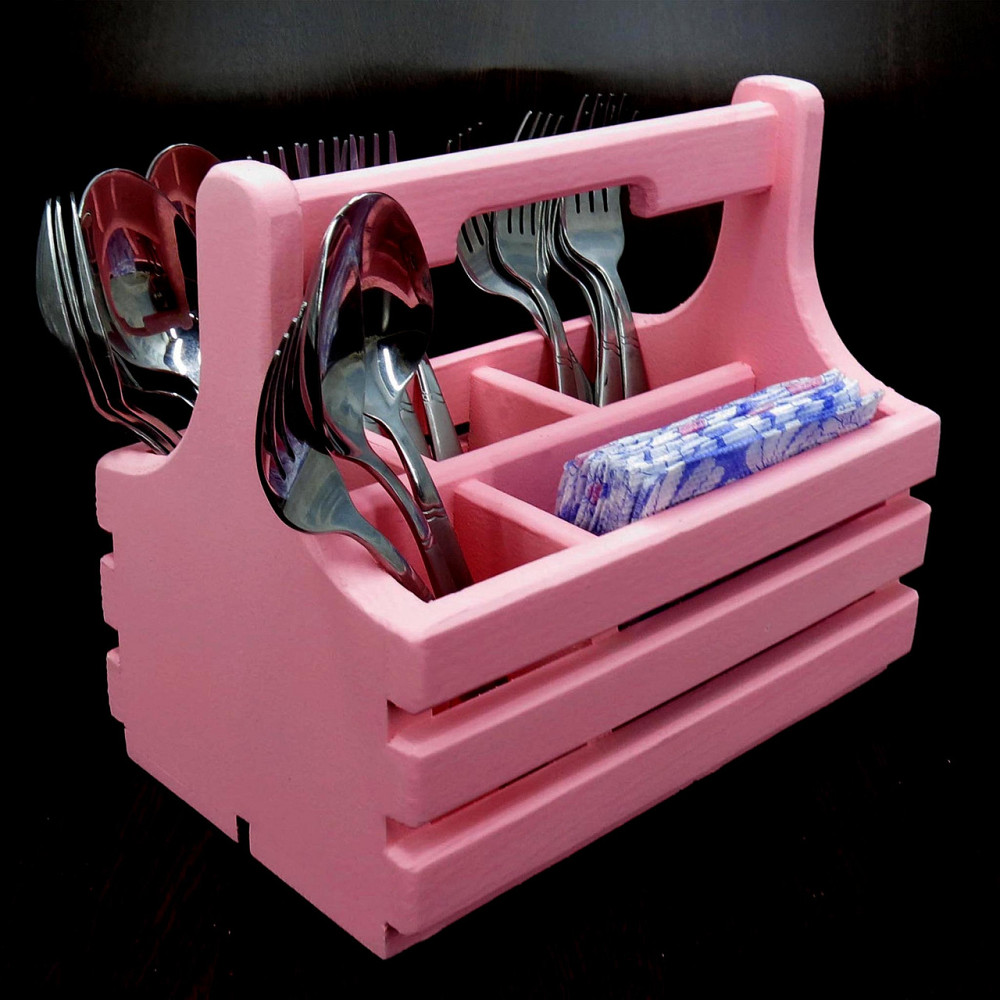 Підставка для столових приладів "Райсо" барбі Миколаїв - фото 1