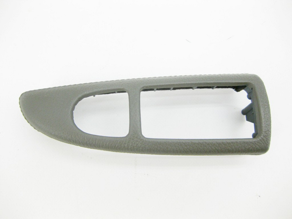 Mercedes-Benz  A2217200589 7H91 Облицювання блоку кнопок на передніх лівих дверях сіра шкіра S-Class W221 Одеса - фото 6