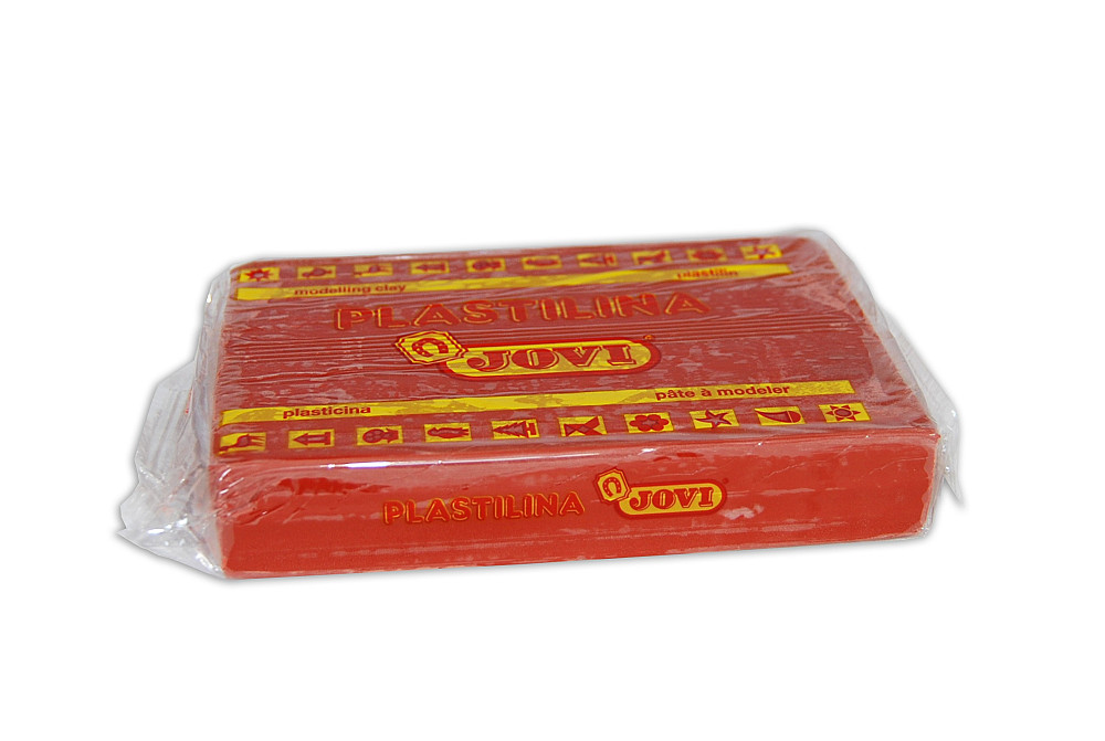 Пластилін Jovi 15 кольорів по 150г (71s) Киев - изображение 10