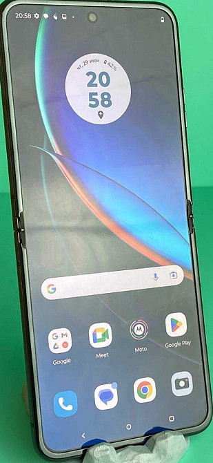 Смартфон: Motorola Razr 40 Ultra 8/256Gb, Black. Київ - фото 1