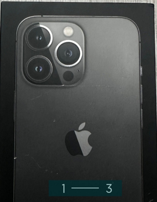 Айфон iPhone 13 Pro 128Gb. Київ - фото 3