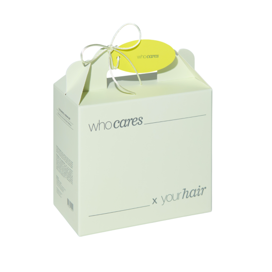 Набір засобів для волосся Fundamental Repair 2.0 Hair Set whocares Київ