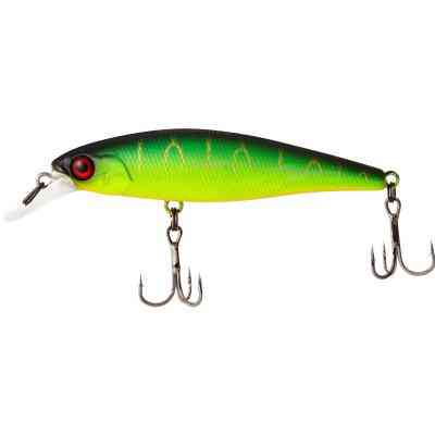 Воблер Jackall Squad Minnow 65SP 65mm 5.8g Mat Tiger (1699.00.73) Винница