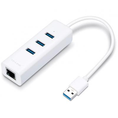Сетевая карта TP-Link UE330 USB to Ethernet (UE330) Винница - изображение 1