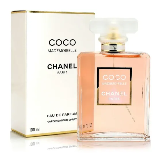 Chanel Женская парфюмированная вода Chanel Coco Mademoiselle Parfum 100 мл с магнитной лентой Коломыя