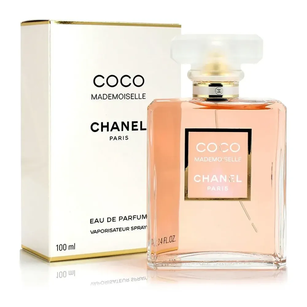 Chanel Женская парфюмированная вода Chanel Coco Mademoiselle Parfum 100 мл с магнитной лентой Коломыя - изображение 1