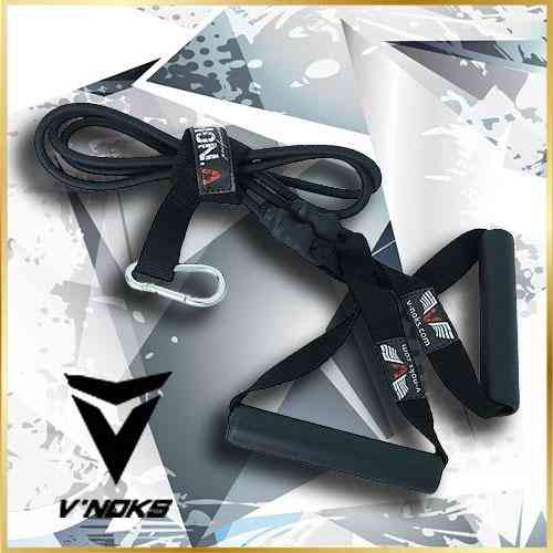 Эспандер V Noks для фитнеса и домашних тренировок силовая нагрузка альтернатива гантелям Hard Киев