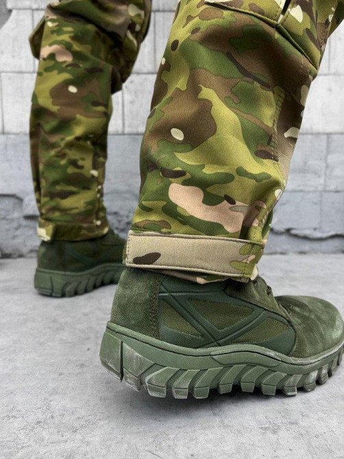 Теплі штани Attack ВТ6468 Одеса - фото 8