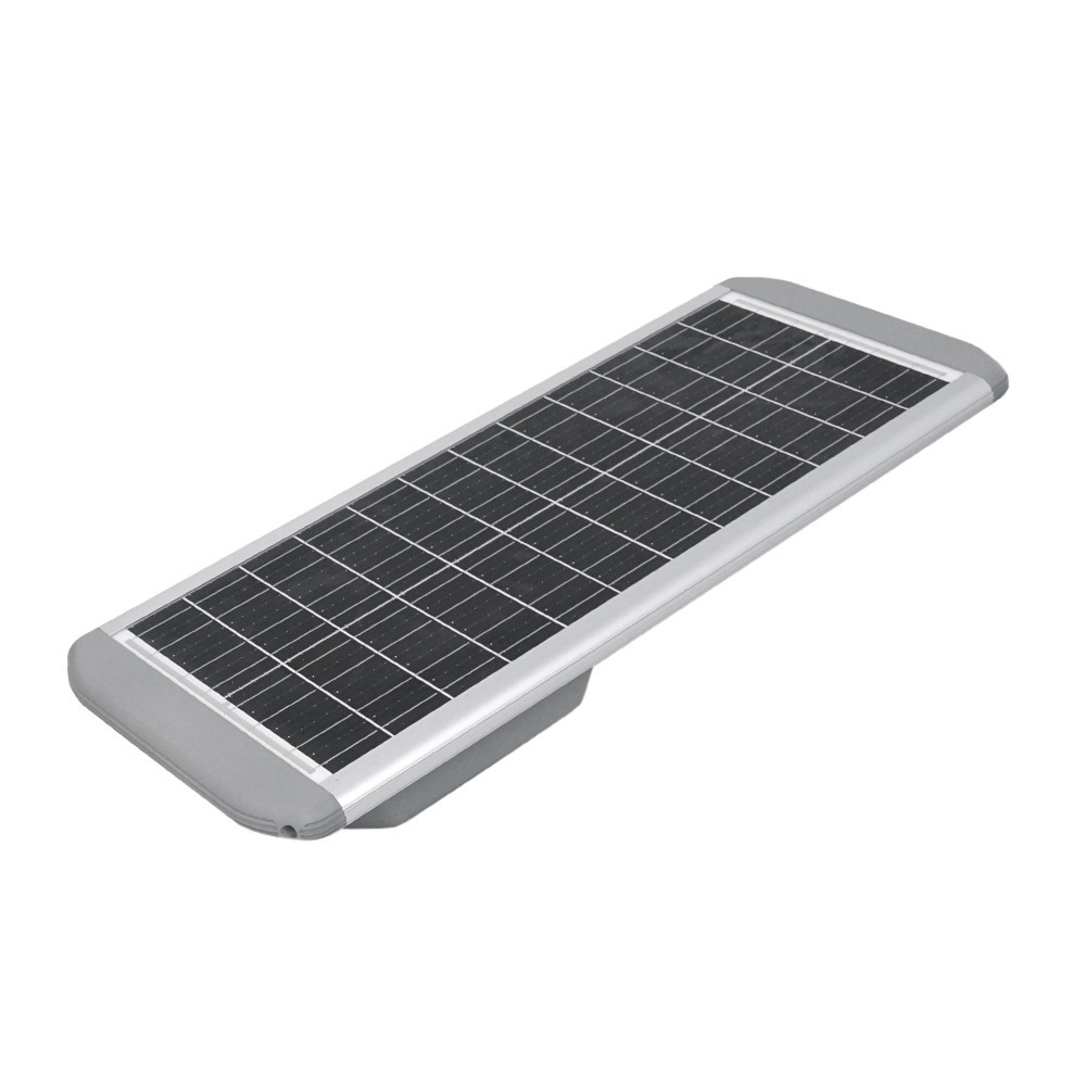 SOLAR LED фонарь Anern AN-SLV-40W, 18V 65W, 162LED, 320WH LiFePO4, 210lm/w, 120°, заряд 8 ч, разряд 4 часа, IP66. Aluminium + Киев - изображение 2