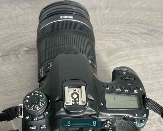 Фотоаппарат Canon 70D c Обьективом 18-135mm. Киев