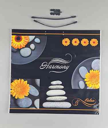 Пакет-сумка 45х43 з пластиковою ручкою  