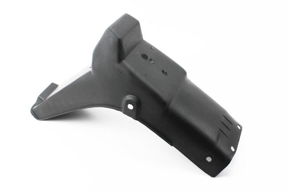 пластик - Крило заднє Київ - фото 2