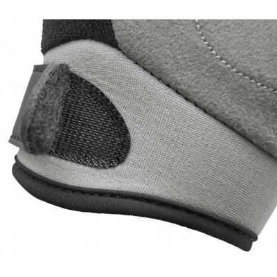 Рукавички для фітнесу Adidas Performance Women's Gloves ADGB-13256 білий, сірий XL (885652019095) Вінниця - фото 7