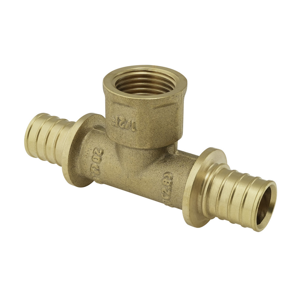 Тройник переходный с ВР Koer KA.T20-06F-20 - 20(2.8mm) x 1/2