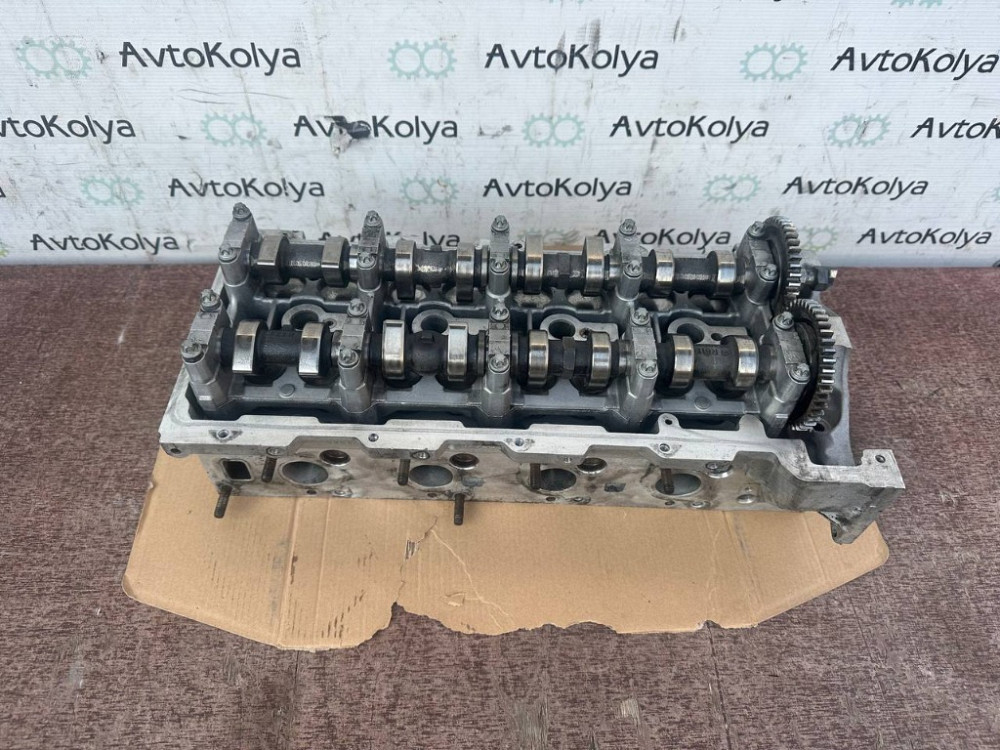 Головка двигуна Mercedes Sprinter 2.2 cdi 2000-2006 Ковель - фото 6