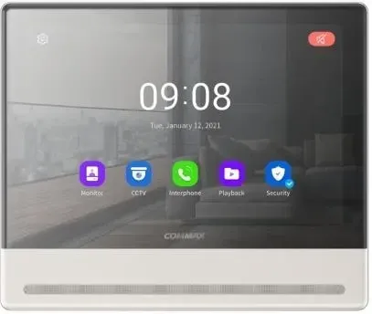 Монитор Commax  Dotykowy 10,1