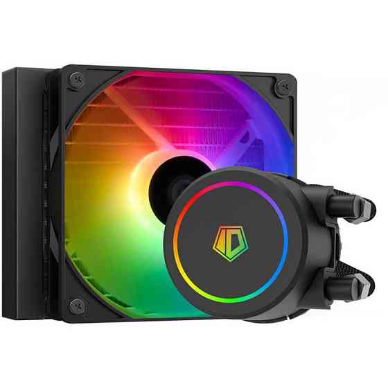 Система водяного охолодження ID-Cooling FX120 ARGB ( Чорний ) Харьков