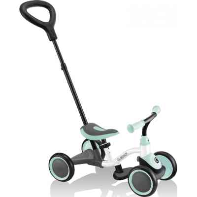 Беговел Globber Learning bike 3 в 1 біло-м'ятний (638-206) Винница