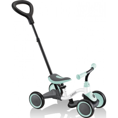 Беговел Globber Learning bike 3 в 1 біло-м'ятний (638-206) Винница - изображение 1