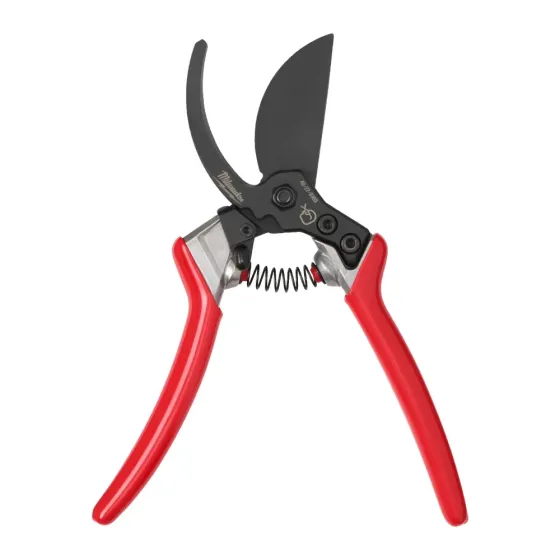 Секатор садовий ручний Milwaukee 25 мм (4932498621) Коломия