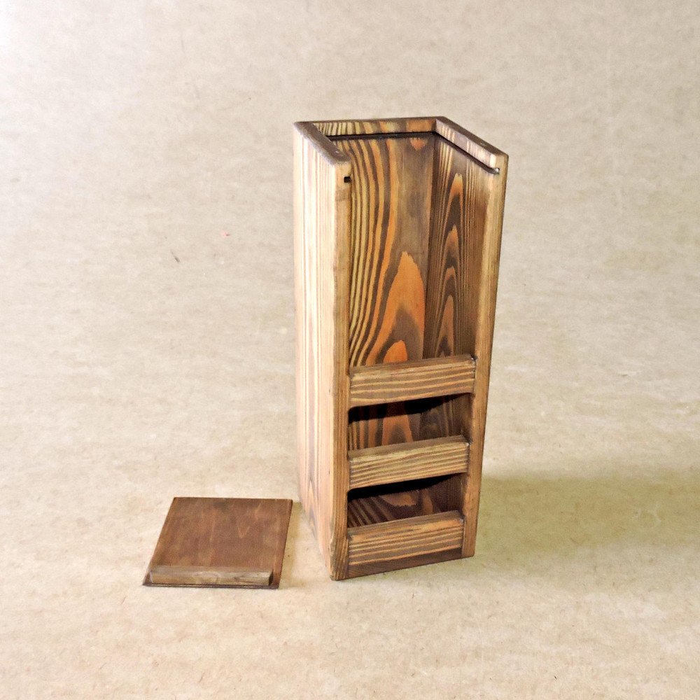 Подарункова коробка "Сицилія" капучино Миколаїв - фото 7