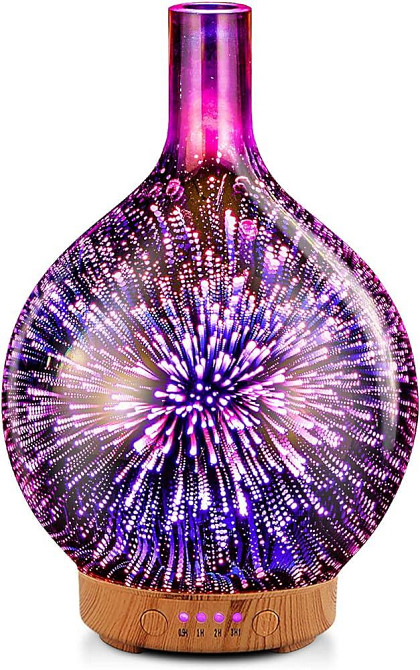 Зволожувач повітря Star Light з LED-підсвіткою 8428 Вінниця - фото 1