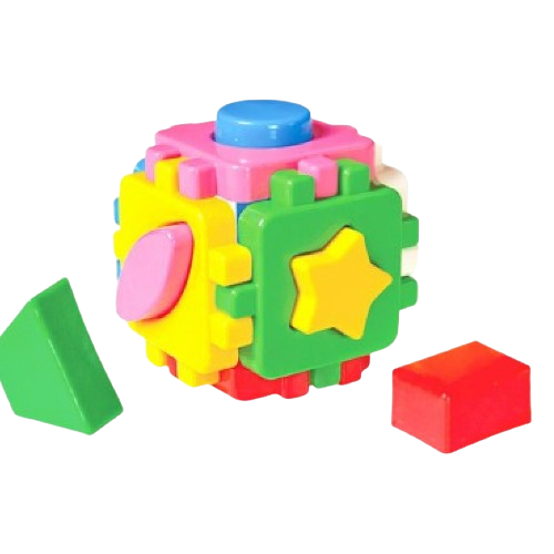 Іграшка Куб 