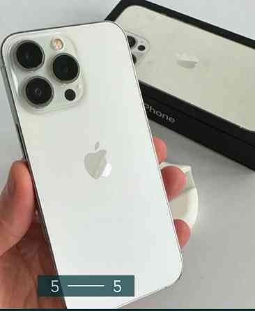 Айфон: iPhone 13 Pro, Silver 128Gb. Київ