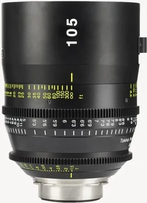 Объектив Tokina vista 105mm t1,5 cinema PL (KPC3006PLM) Киев - изображение 1