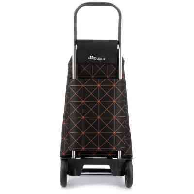 Сумка-тележка Rolser Baby Star Joy-1800 Mandarina (BAB048-1012) (931435) Винница