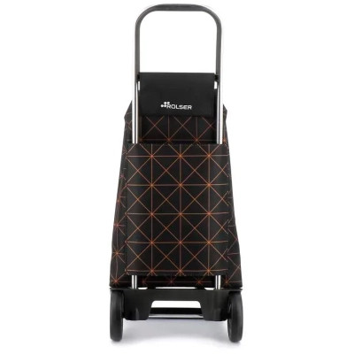 Сумка-тележка Rolser Baby Star Joy-1800 Mandarina (BAB048-1012) (931435) Винница - изображение 4