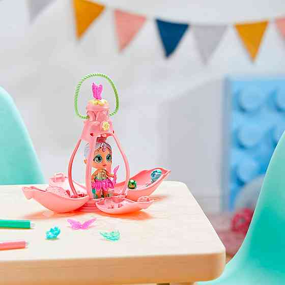 Ігровий набір з лялькою Bloopies – Феї Дніпро