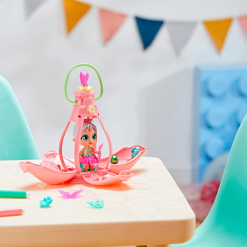 Ігровий набір з лялькою Bloopies – Феї Дніпро - фото 5