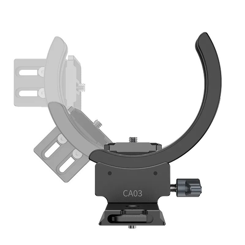 Вертикальне кріплення для камери на штатив 0-90° Ulanzi CA03 Київ - фото 3