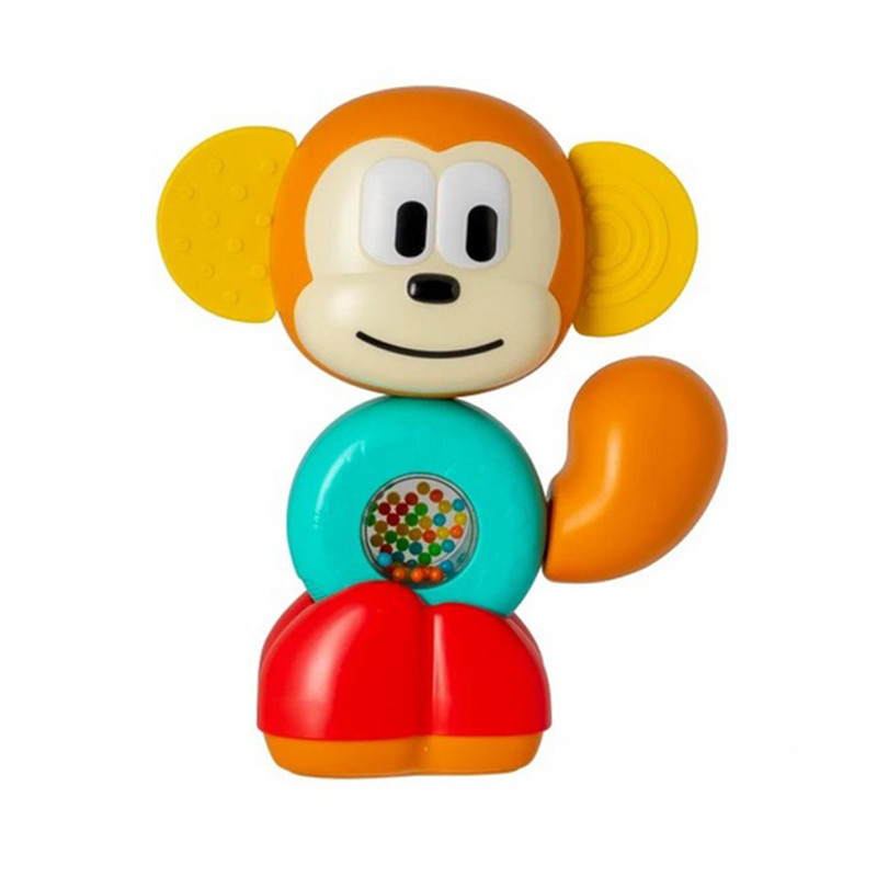 Дитяча розвиваюча іграшка "Мавпа" 8609 Вінниця - фото 1
