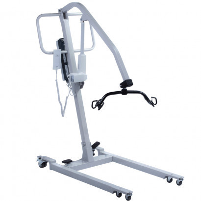 Електричний підйомник з механічним регулюванням ширини бази OSD-1795V Дніпро - фото 7