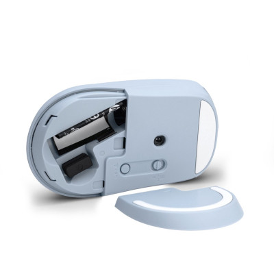 Мышка HP 400 Quiet Wireless/Bluetooth Blue (AZ7B4AA) Винница - изображение 12